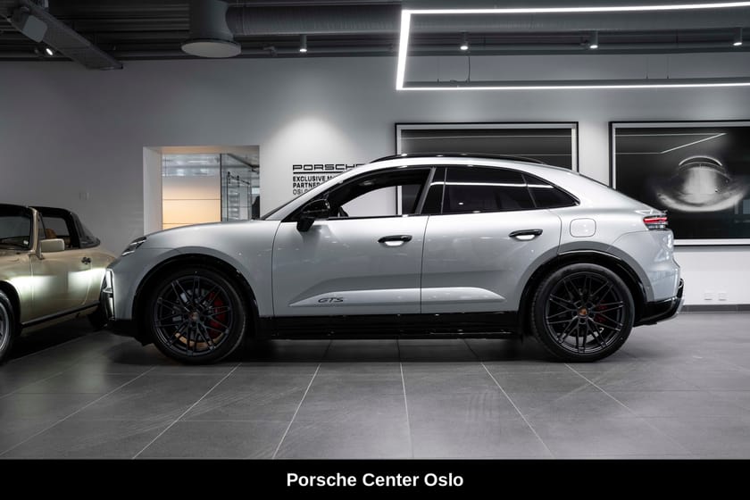 Bilde 2 av Porsche Macan GTS