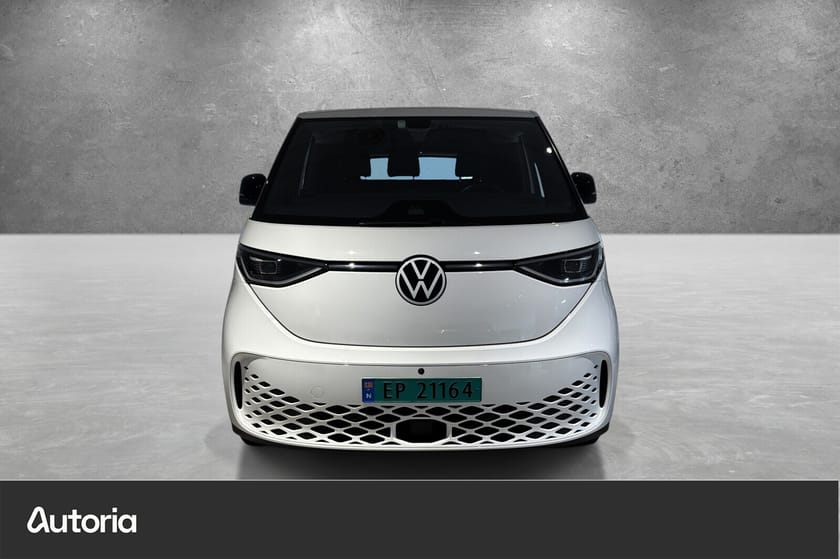 Bilde 2 av Volkswagen ID. Buzz Cargo pluss 3s 286hk