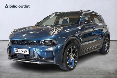 Lynk & Co 01 PHEV DCT Euro 6