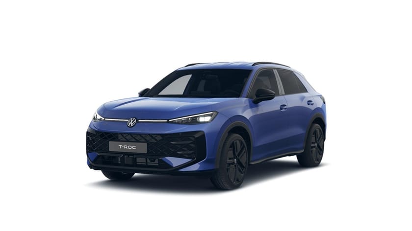 Bild 1 av Volkswagen T-Roc