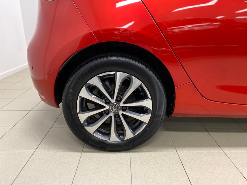 Bild 4 av Renault ZOE R135 PhII 52 kWh Intens Batteriköp III