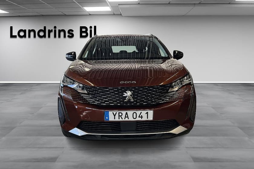Bild 2 av Peugeot 5008 1.2 PureTech 130  Allure Pack 7-sits / Drag / MOMS