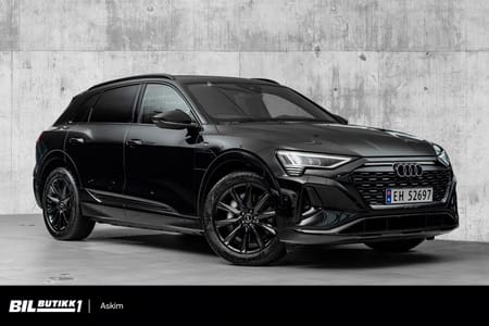 Audi Q8 55 e-tron quattro