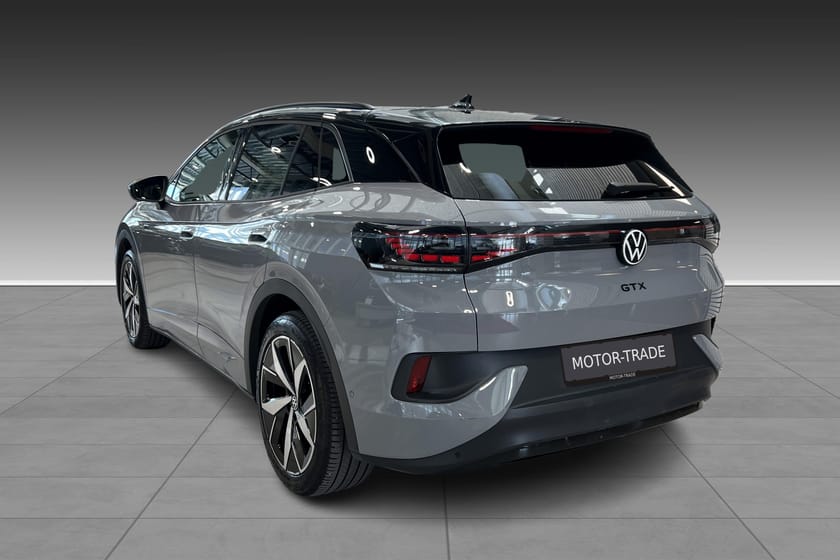Bilde 3 av Volkswagen ID.4 GTX Memory | Harman/Kardon | Krok | Keyless |