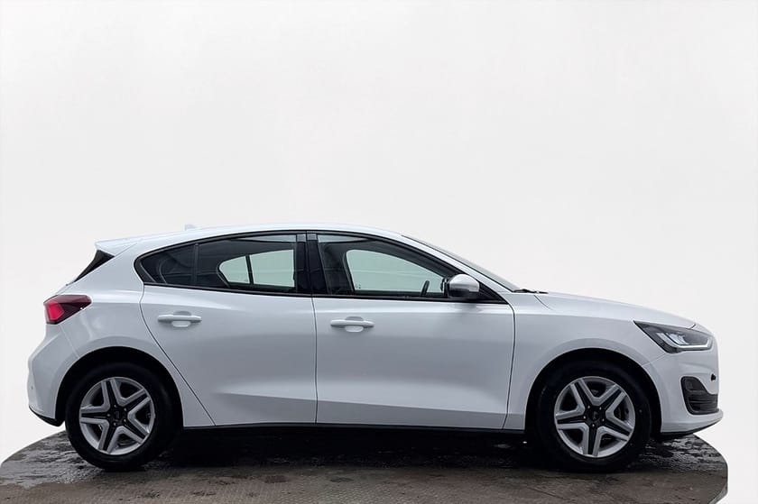 Bild 5 av Ford Focus 1.0 EcoBoost Hybrid E85 Business P-Sens Blåtand USB-C 125hk