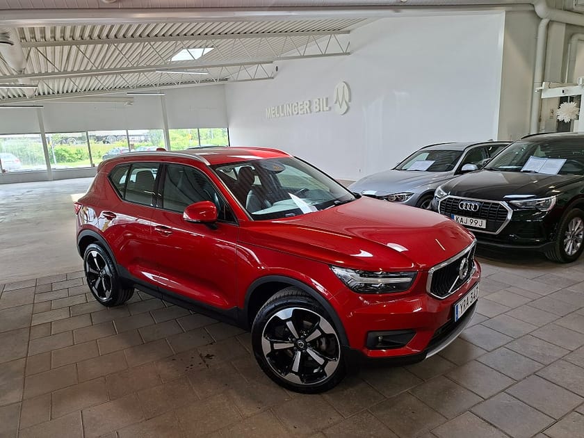 Bild 2 av Volvo XC40 T3 Momentum Adv Edt. Navi|Drag|Backkamera VOC