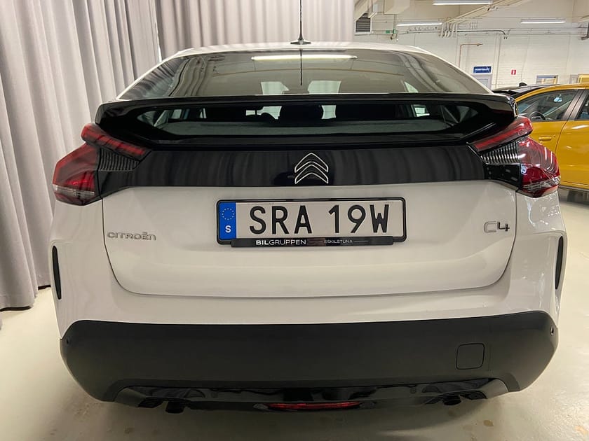 Bild 3 av Citroën C4 130hk Manuell
