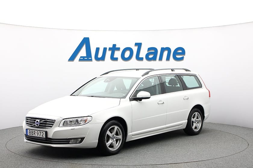 Bild 4 av Volvo V70 D4 AWD Momentum, BLIS, 2,4l, Automat, 1 brukare 181hk