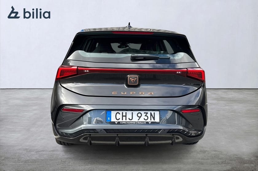 Bild 4 av CUPRA Born e-boost 58 58KWH 231HK B-KAM/ADAPT-FARTH/VHJUL