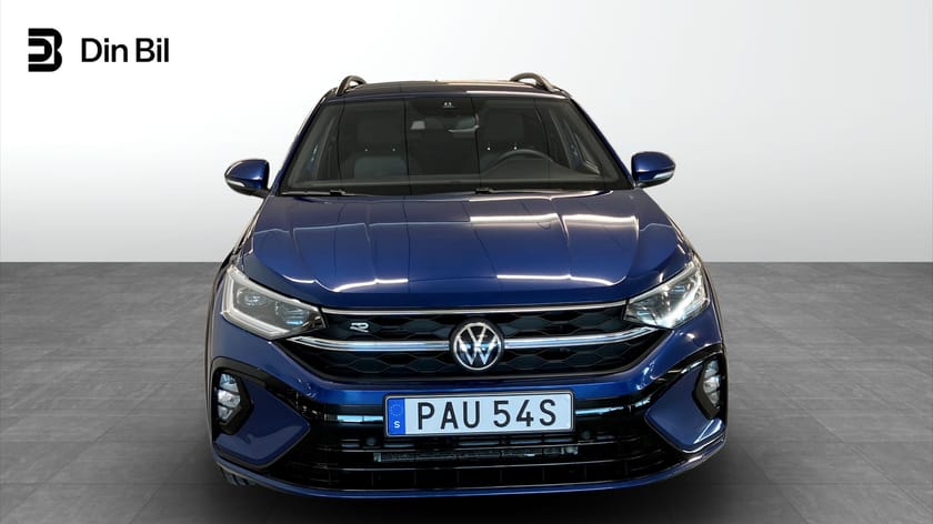 Bild 4 av Volkswagen Taigo R-LINE 1.0 TSI 116hk