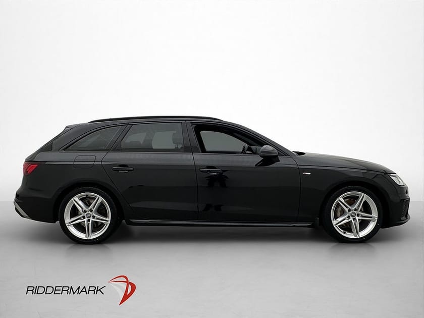 Bild 4 av Audi A4 Avant 40 TDI quattro