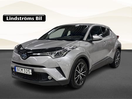 Toyota C-HR Hybrid 1.8 Executive JBL Navi Drag Vinterhjul