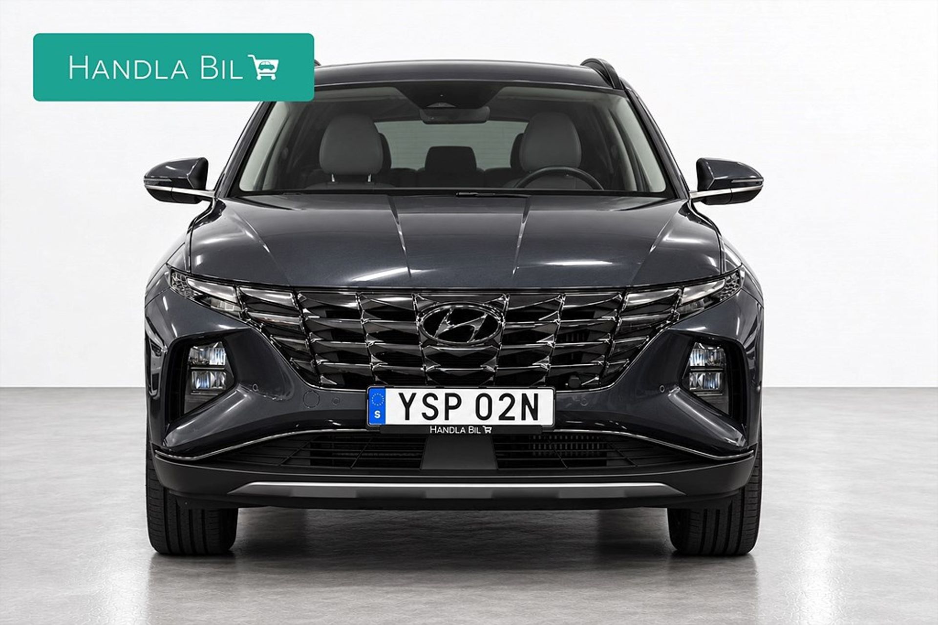 Hyundai Tucson 2022, bild 3/10