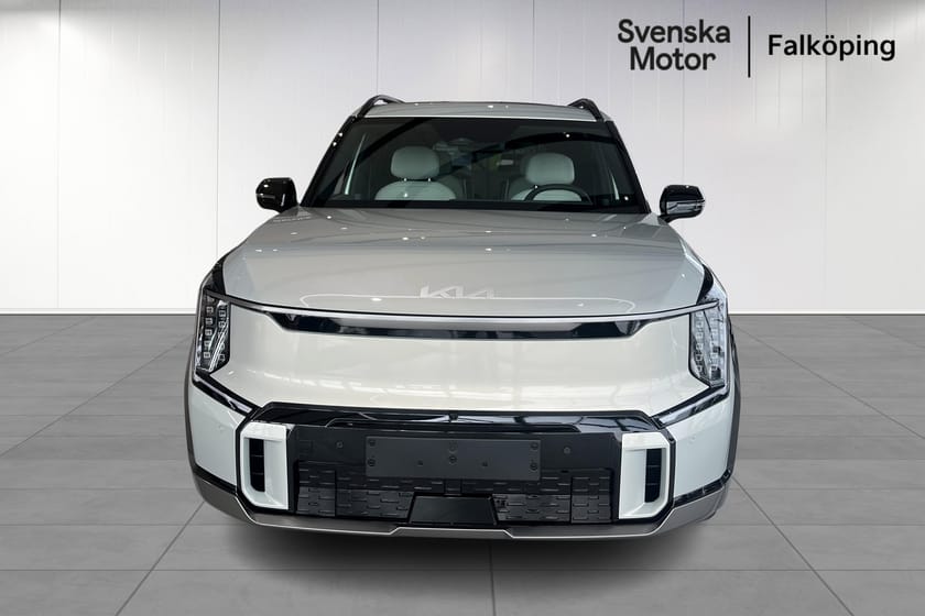 Bild 2 av Kia EV9 AWD Business Edition I Fullutrustad I Panorama I