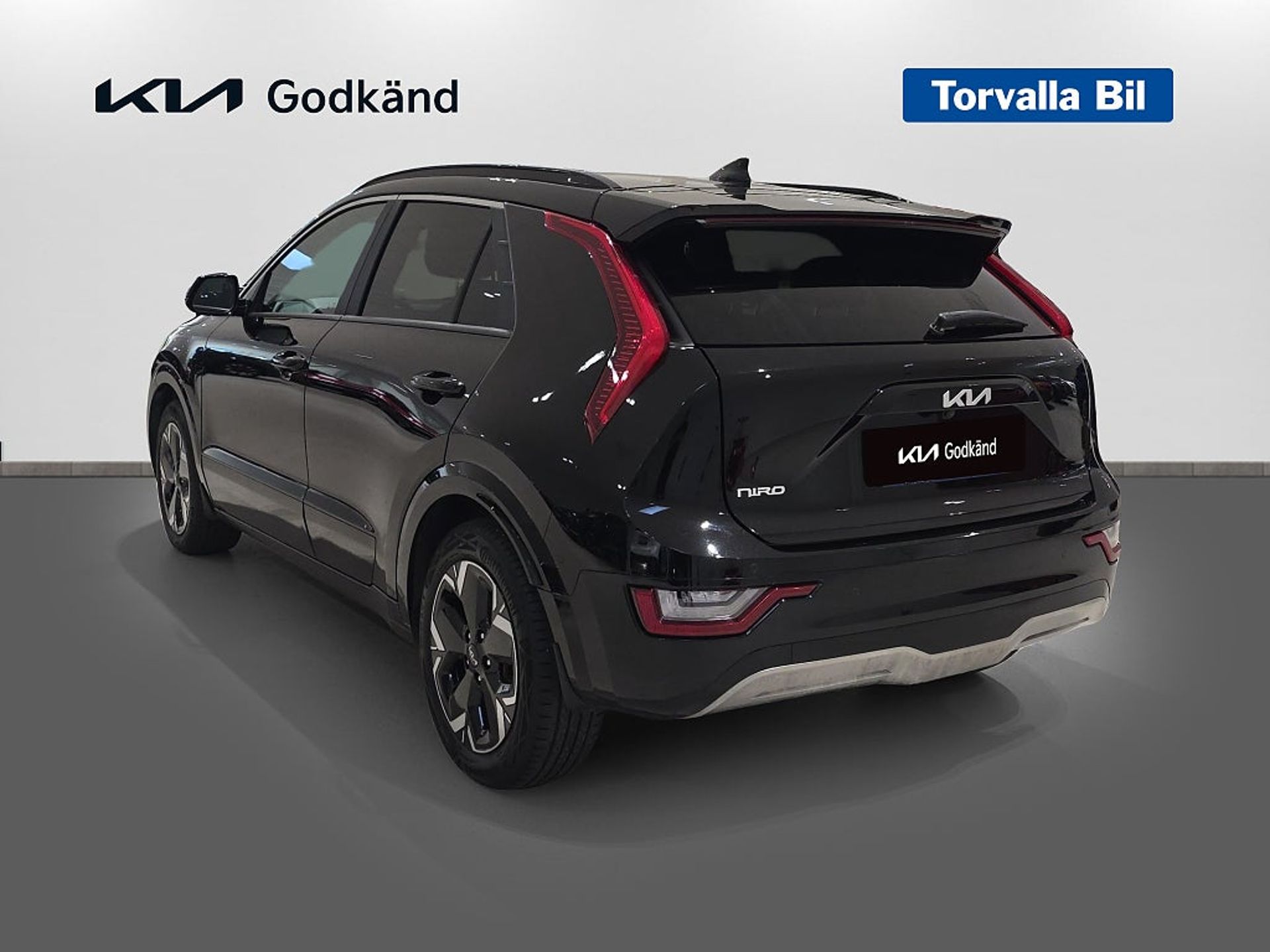Kia Niro EV Advance Plus 2024, photo 7/10