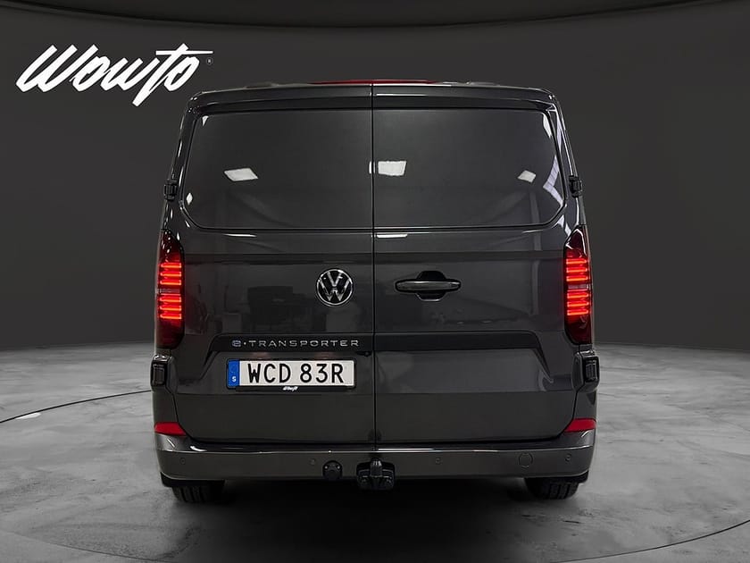 Bild 5 av Volkswagen e-Transporter 64 kWh 286HK 3-Sits /Drag /Moms
