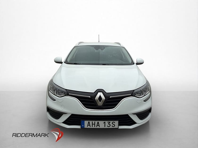 Bild 1 av Renault Mégane Sport Tourer 1.3 TCe 115hk Zen Navigation