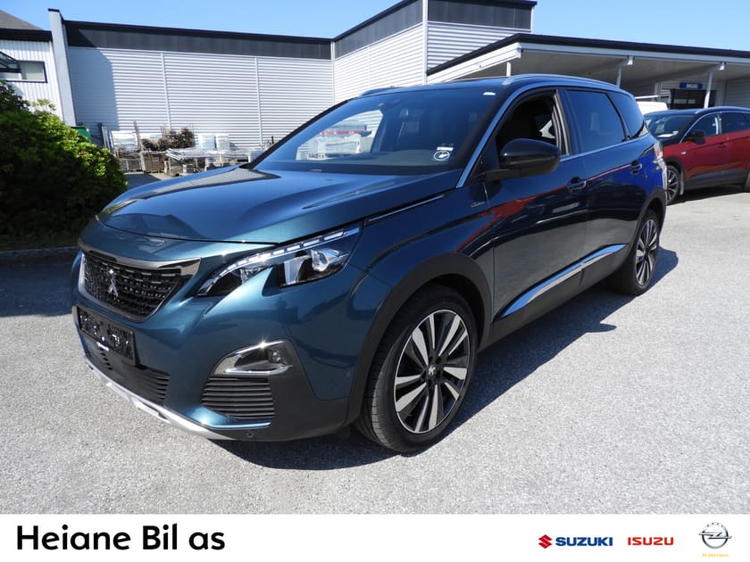 Bilde 1 av Peugeot 5008 GT Line 1,5 BlueHDi 130hk aut 7-seter
