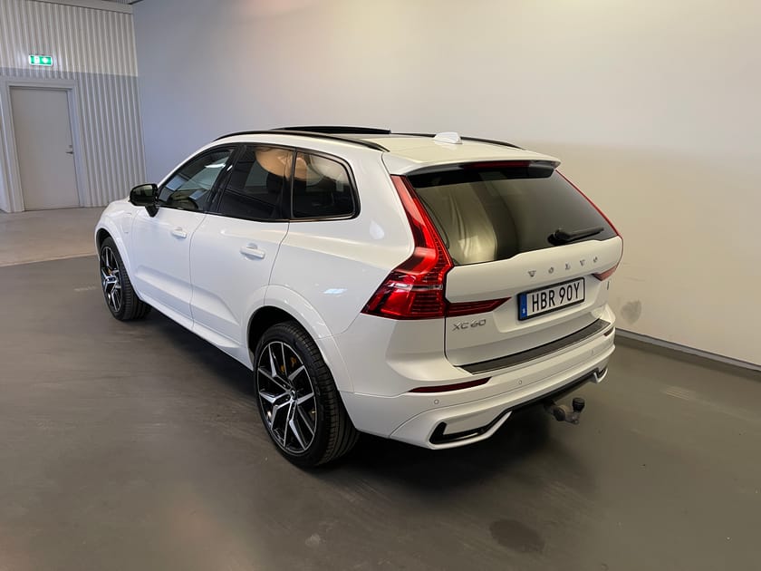 Bild 4 av Volvo XC60 T8 AWD Recharge Polestar Engineered / Dragkrok / Head Up Display / Backkamera /