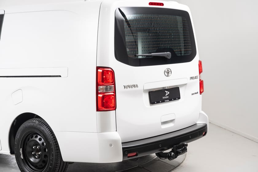 Bilde 5 av Toyota Proace Electric
