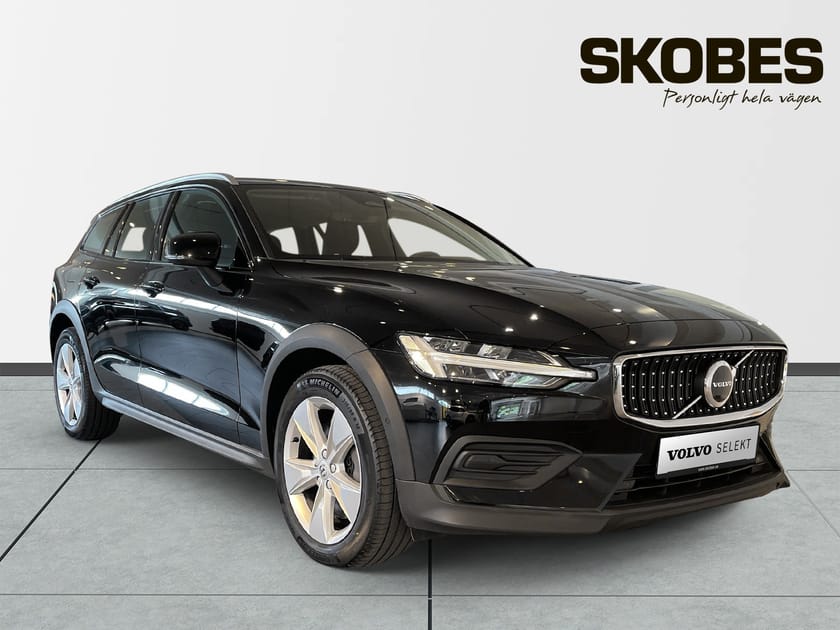 Bild 1 av Volvo V60 Cross Country B4 AWD Diesel Core