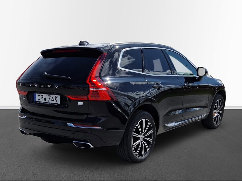 Bild 4 av Volvo XC60 T8 AWD Recharge Inscription T