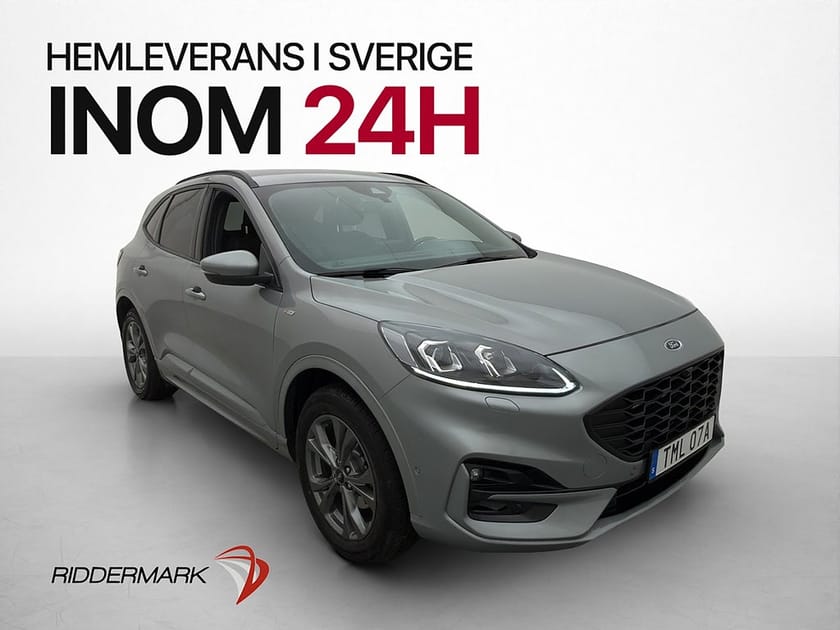 Bild 3 av Ford Kuga Hybrid AWD ST-Line Cockpit B&O HuD Kamera Drag