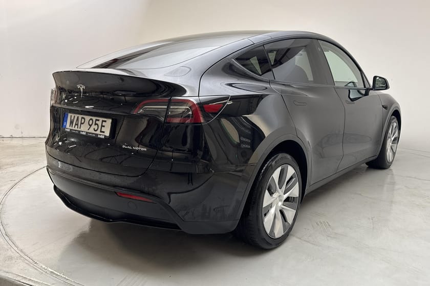 Bild 3 av Tesla Model Y Long Range AWD