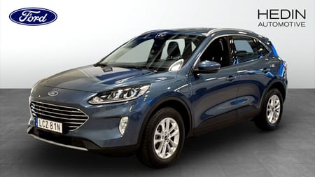 Ford Kuga Plug-In Hybrid