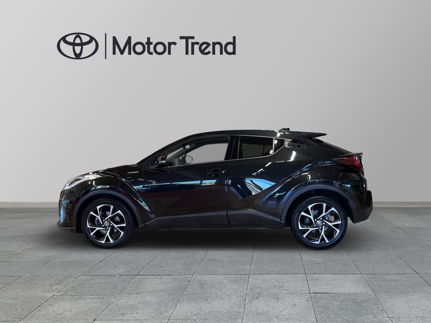 Bild 4 av Toyota C-HR Hybrid 1,8 X EDITION