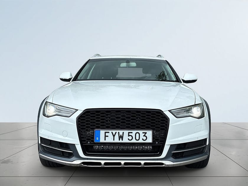 Bild 2 av Audi A6 allroad quattro 3.0 TDI SoV-Däck/Kamera/Ellucka/Värmare