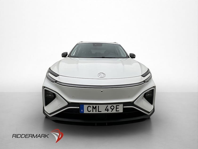 Bild 2 av MG Marvel R Luxury Panorama 360° kamera CarPlay Skinn MOMS