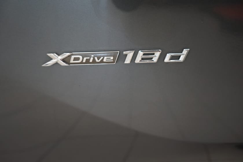Bild 4 av BMW X1 xDrive18d xDrive 18d xLine | Drag | Parkeringskamera bak |