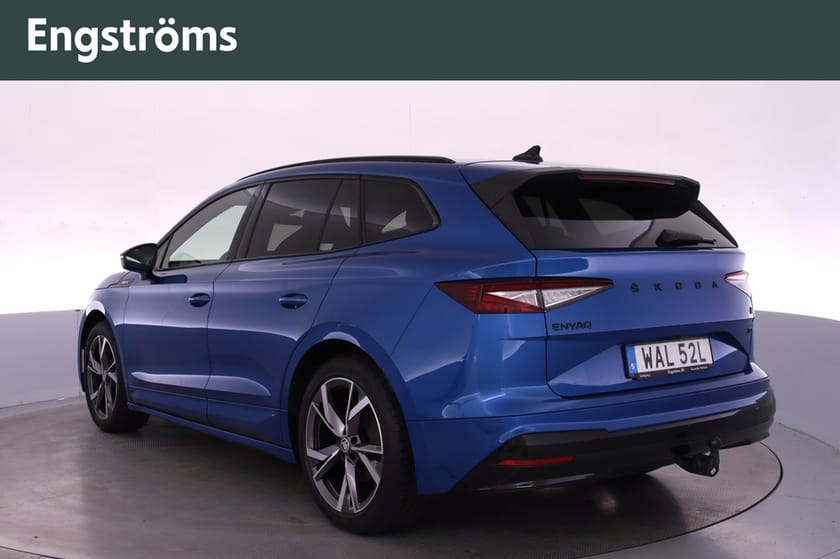 Bild 5 av Škoda Enyaq iV 80