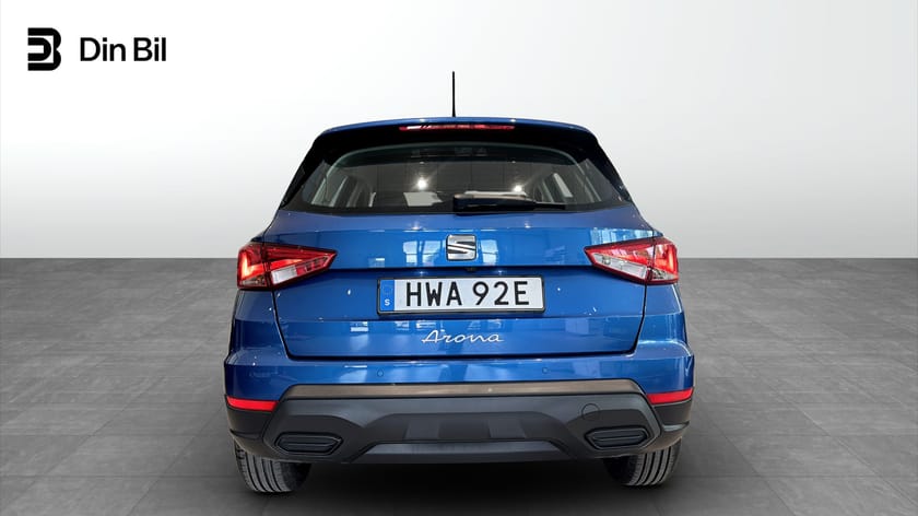 Bild 5 av SEAT Arona 1.0 TSI 115hk STYLE Backkamera/Klimatanläggning