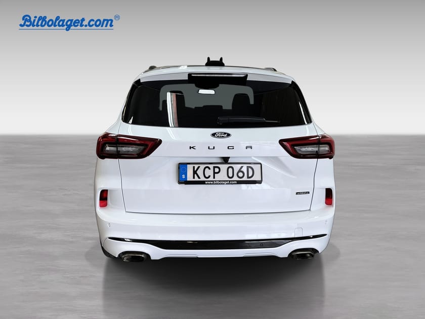 Bild 4 av Ford Kuga Plug-In Hybrid 2.5 243 PHEV ST-Lin X Black Edt FWD
