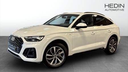 Audi Q5 Sportback 40 TDI quattro