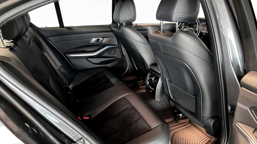 Bild 5 av BMW 320d xDrive Sedan 