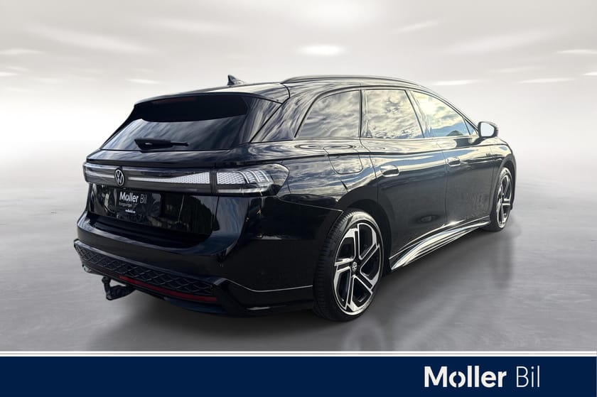 Bilde 5 av Volkswagen ID.7 GTX Tourer