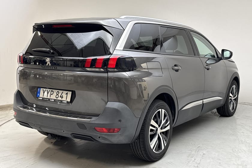 Bild 3 av Peugeot 5008 1.2 PureTech (130hk) 7-sits Backkamera