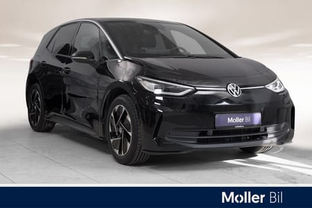 Volkswagen ID.3 Pro Performance highline 59kwh 204hk
