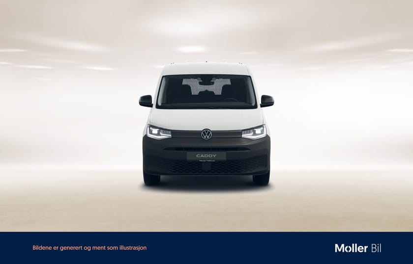 Bilde 5 av Volkswagen Caddy Cargo Maxi