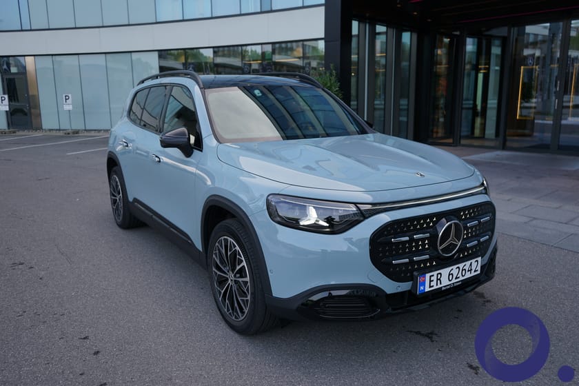 Bilde 5 av Mercedes-Benz GLB 350 4MATIC EQ