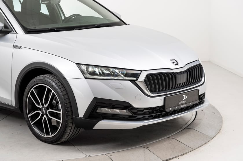Bilde 3 av Škoda Octavia Scout 2,0 TDI 200hk 4x4