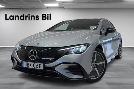 Mercedes-Benz EQE 350+ 350+AMG Line,Nightpackage,Burmester,MOMS