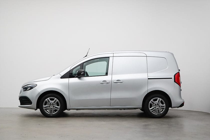 Bild 3 av Mercedes-Benz Citan 112 CDI citan-112 DCT / 116hk / Navi / Keyless / LED