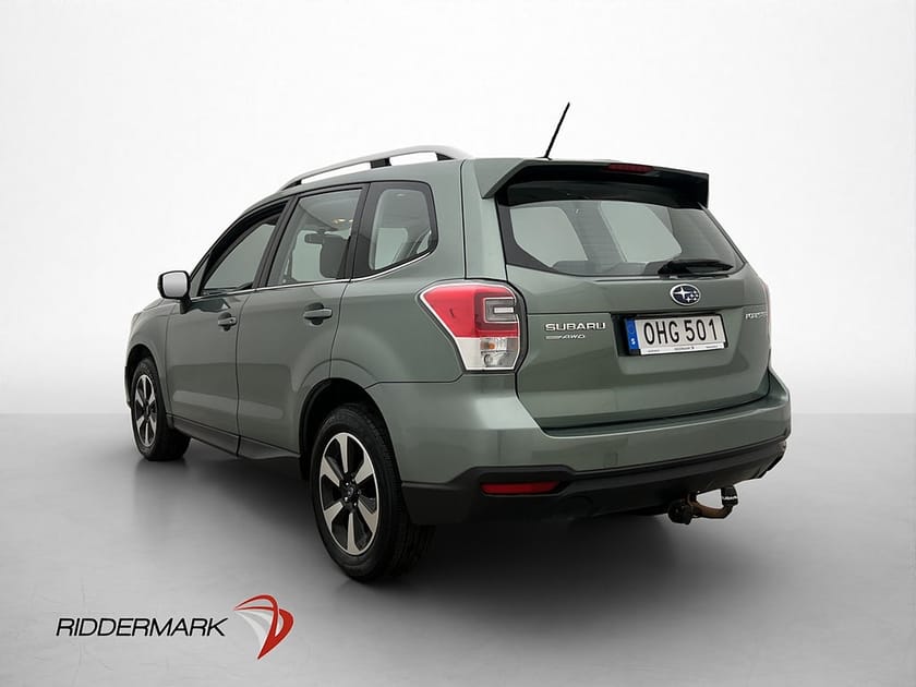 Bild 5 av Subaru Forester 2.0 150hk 4WD Kamera Dragkrok