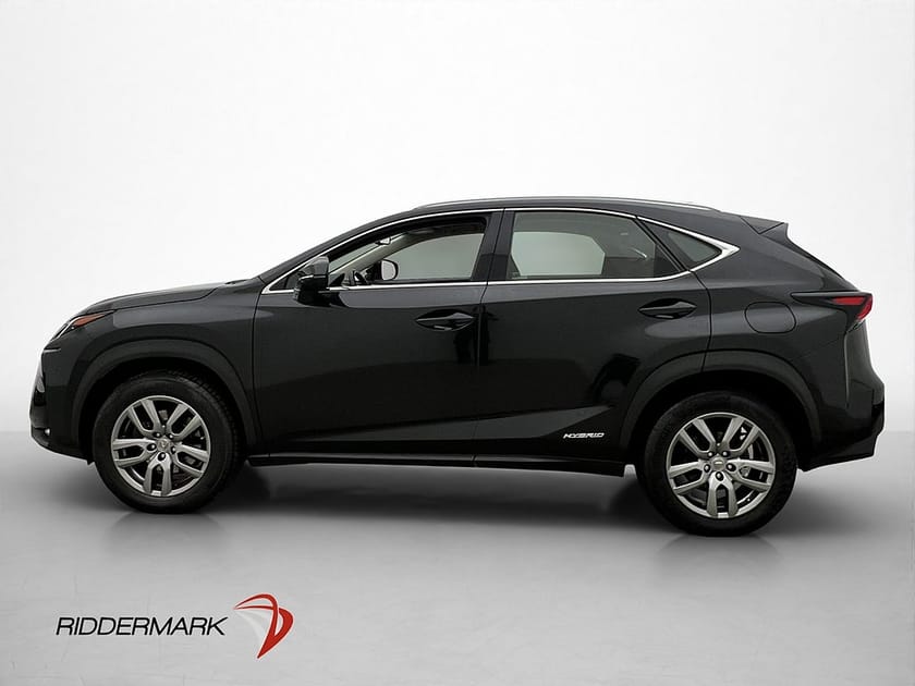 Bild 5 av Lexus NX 300h AWD 2.5 197hk Business Skinn Kamera Keyless