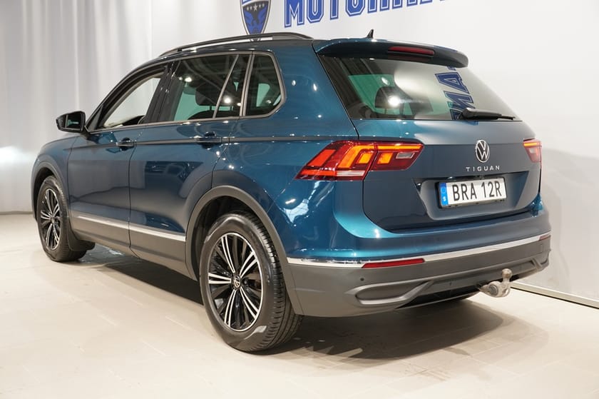 Bild 5 av Volkswagen Tiguan