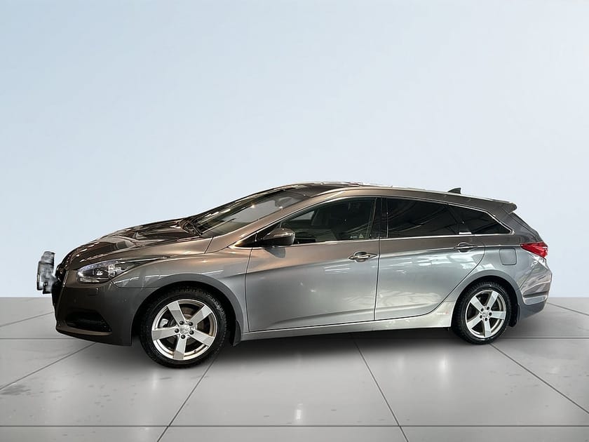 Bild 4 av Hyundai i40cw cw 1.7 CRDi ComfortPlus MoK/Kamera/Drag/Navi/Kamkedja